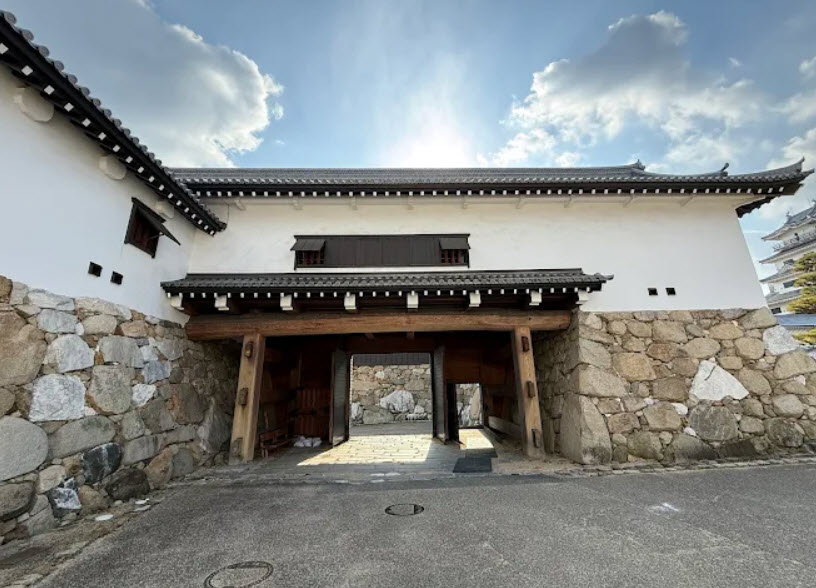 Imabari Castle, Japan
